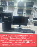 (CDS0101) Acer  verition M200-H81