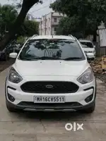 Ford Freestyle 2021 Diesel Well Maintained with Ford Company Warranty