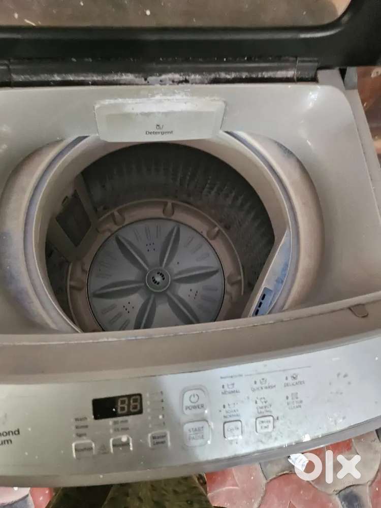 Samsung automatic topload 6.5kg
