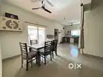 Fully furnished 3BHK flat for rent Manikonda