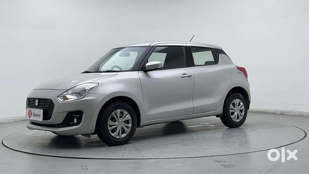 Maruti Suzuki Swift AMT VXI, 2018, Petrol
