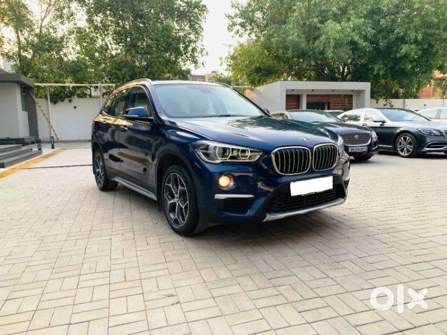 BMW X1 2.0 SDRIVE 20D, 2017, Diesel