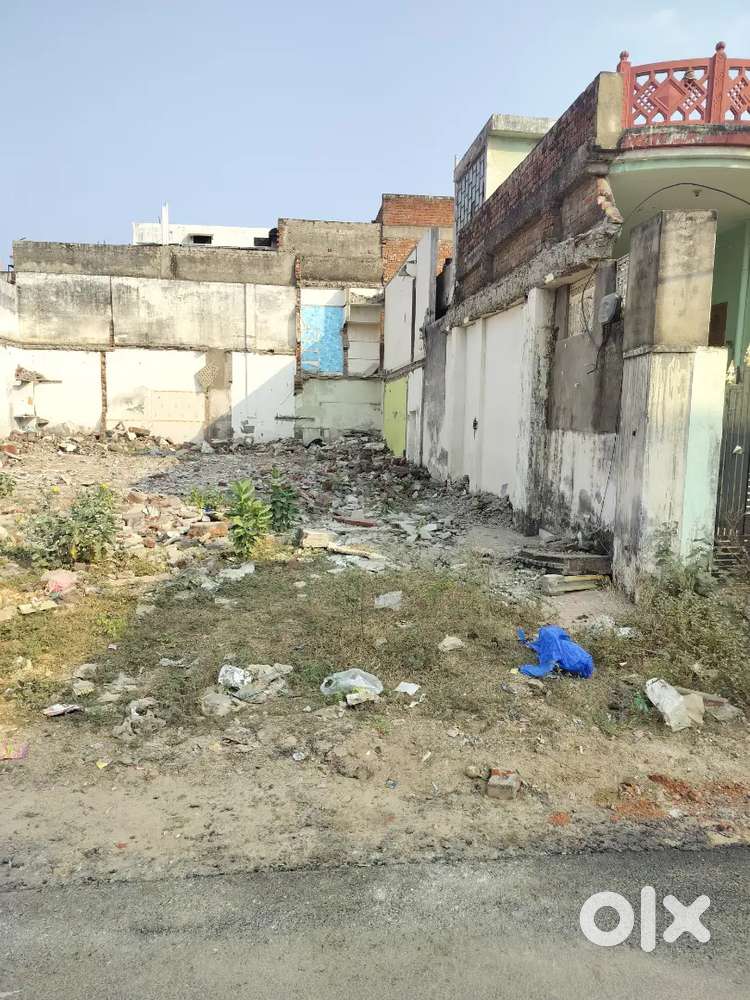 110 gaj JDA plot Benad road jaipur