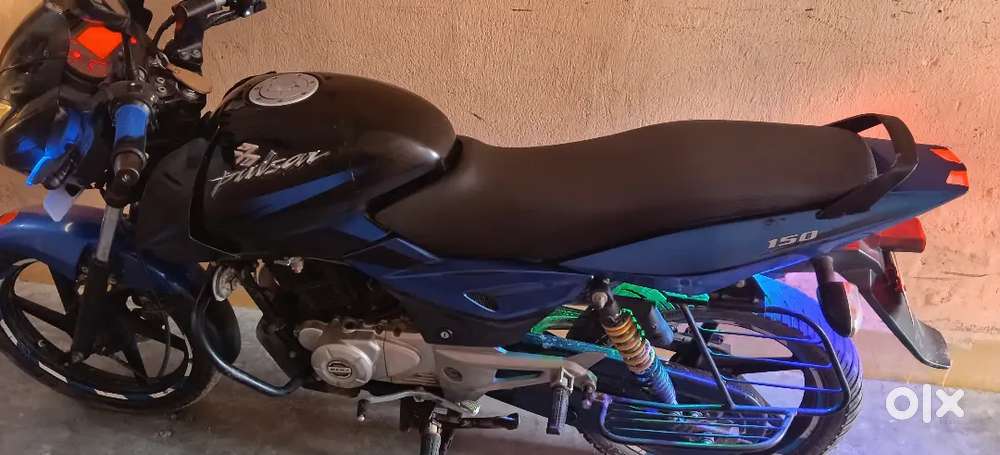 Pulser 150 super condition