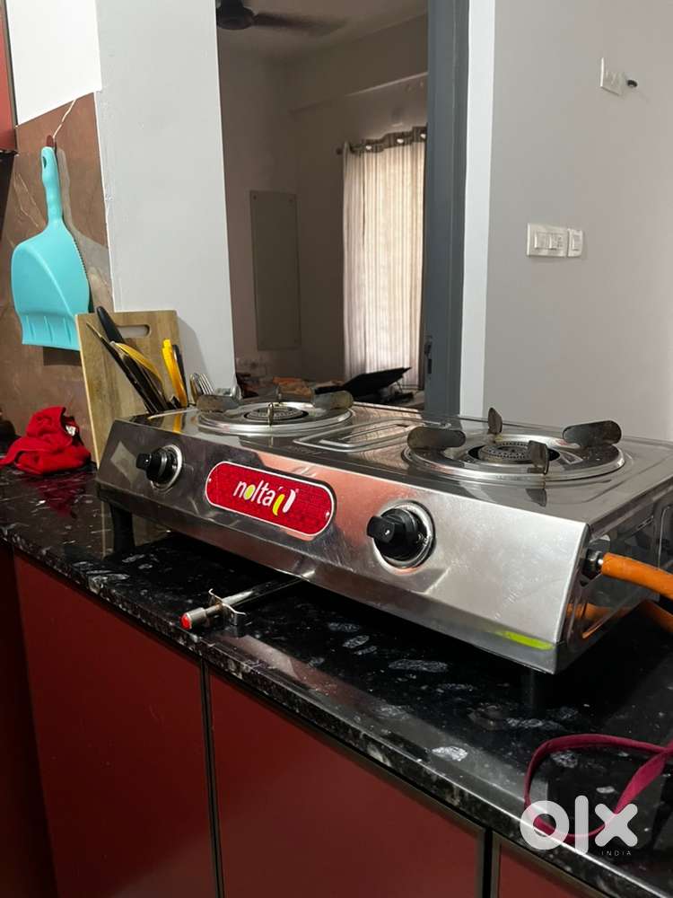 Nolta Gas Stove 6 month used