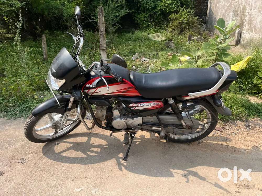 2016-17 model 
Hf deluxe 
Self start 
1st owner 
Rate 3500