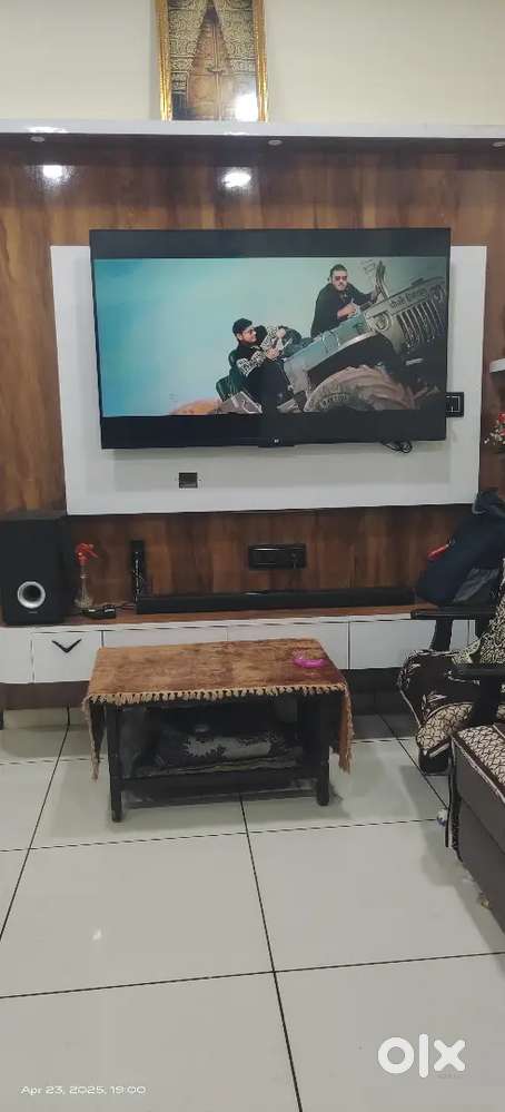 Mi led tv smart slim 55inch