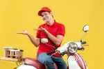 Delivery Boy Job