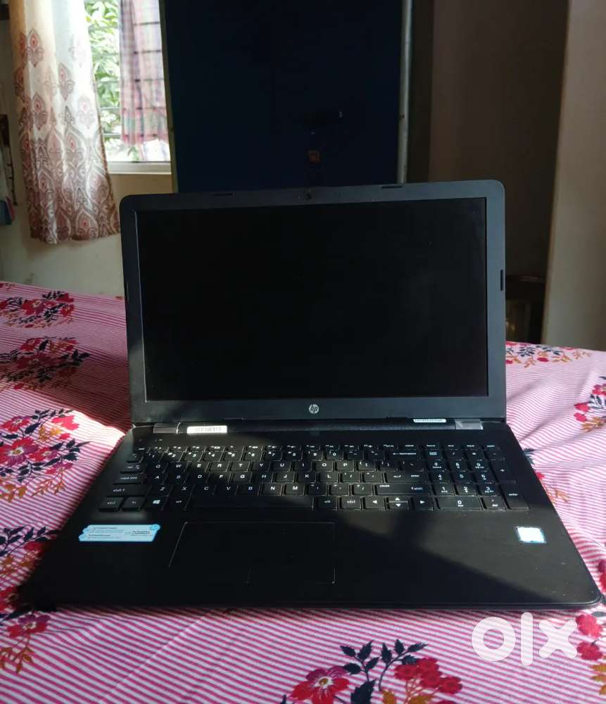 HP Laptop 15-bs1xx (Intel core i5 8th gen)