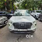 Hyundai Creta 1.6 CRDi SX(o) Executive, 2020, Diesel