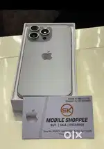 Iphone 16 Pro Max (512gb) Only 35 Days Old JUST LIKE NEW UNBOXED PHONE