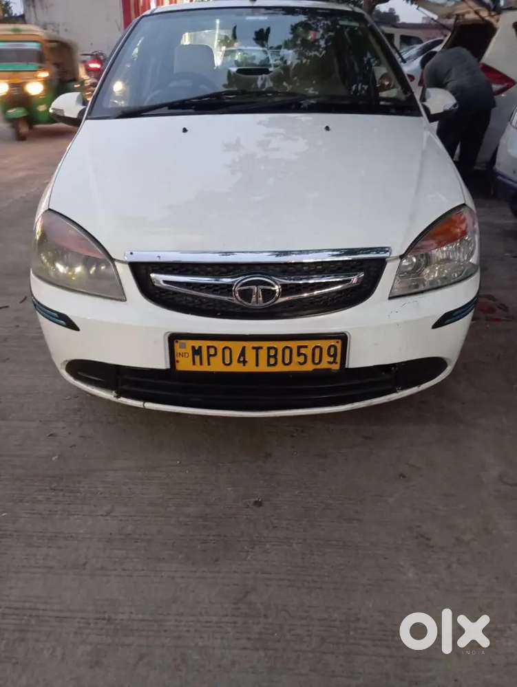 Tata Indigo cs