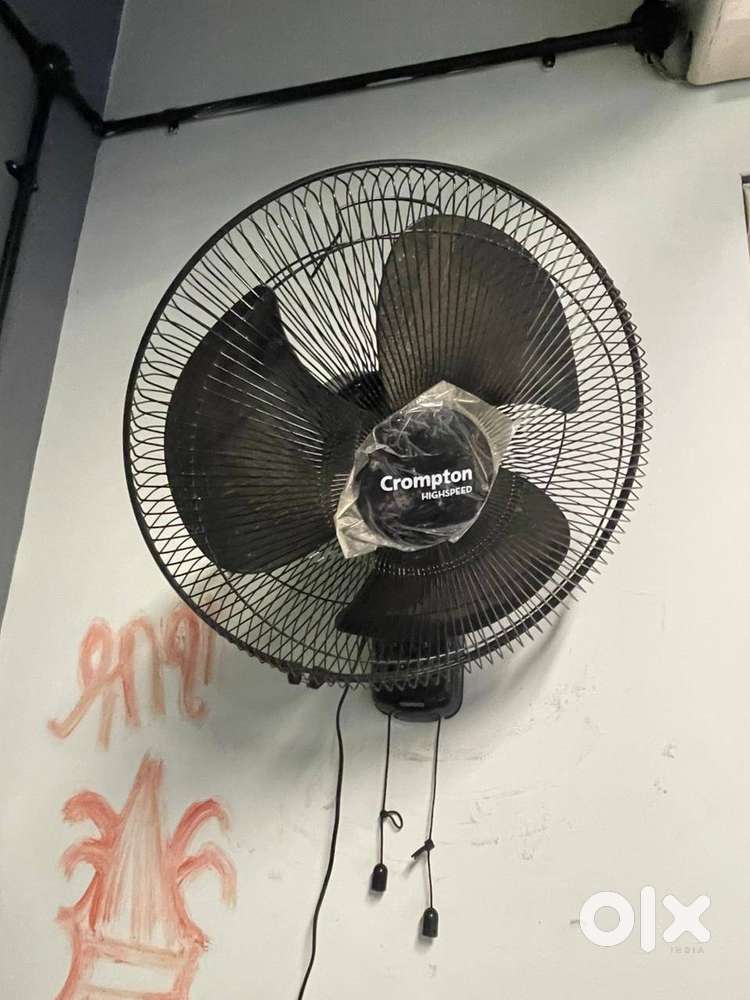 Crompton Fan - Brand New Condition - 5 piece available