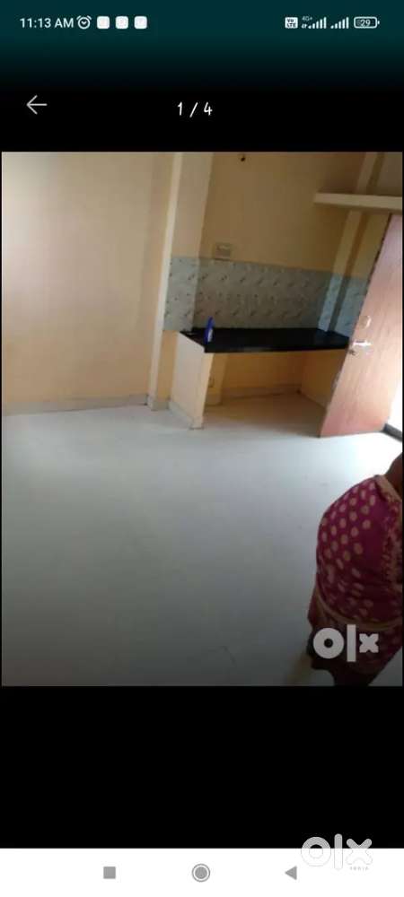 1BHK rent for Bachelors