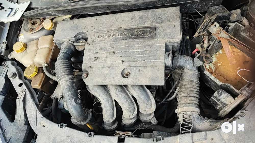 Ford Fiesta petrol spares