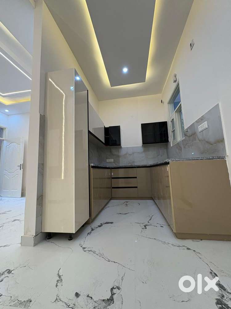 “Modern 2 BHK Flat Near Gillco Market – Excellent Connectivity!”