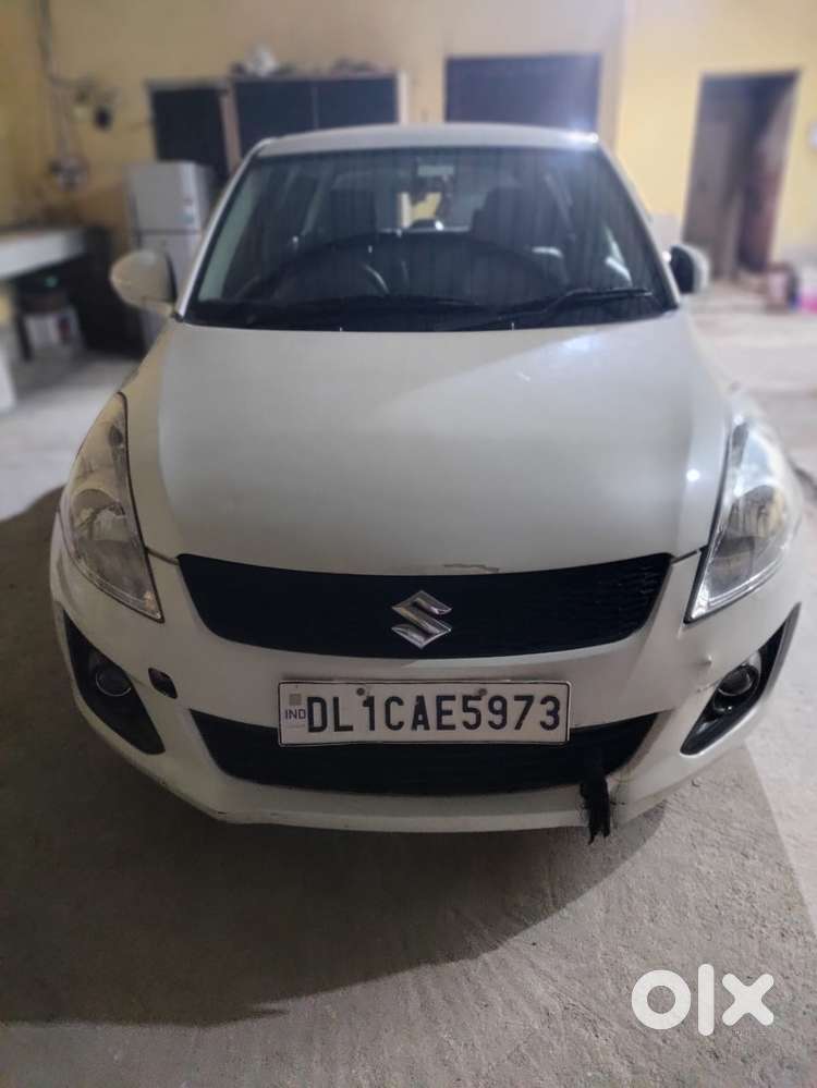 Maruti Suzuki Swift LXI Optional-O, 2016, Petrol
