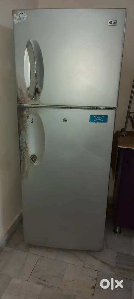Lg fridge  330 ltr