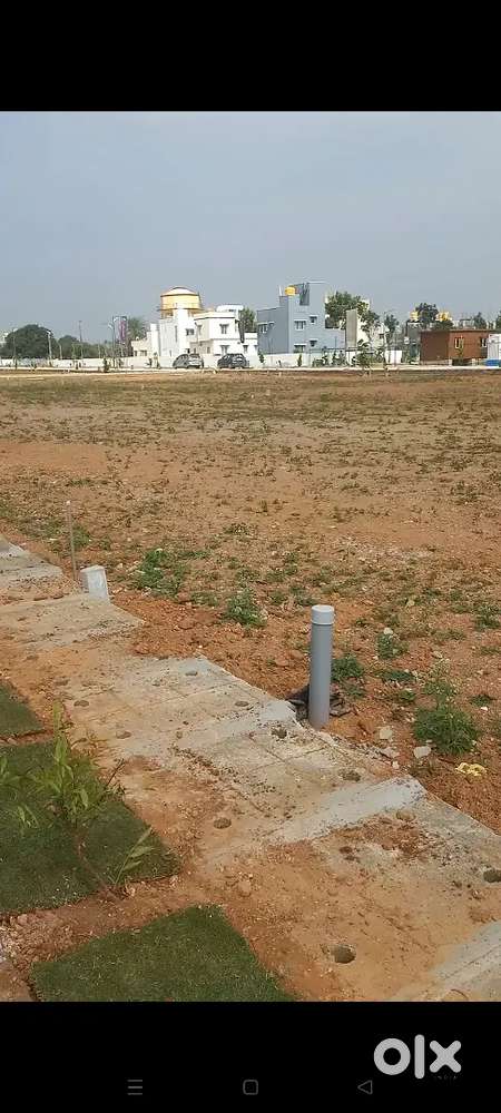 Fully developed land- have 60-40 sites if interested can ping me