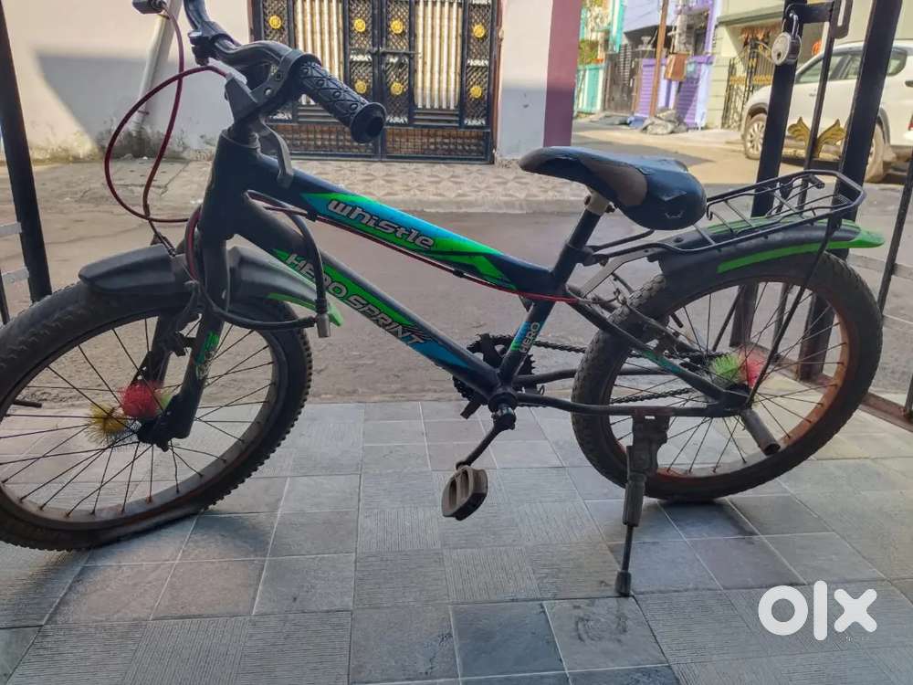 2 Cycle for Kids 6-7 years and Girls Cycle 10-11 years