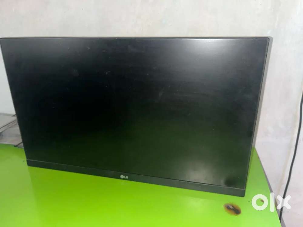 Lg monitor for sell