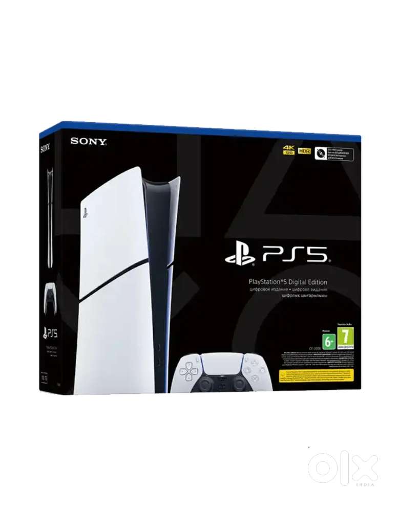Ps5 with Sony vr head set nd metacast head set