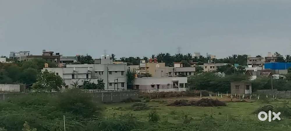 Adhanur plot for sale