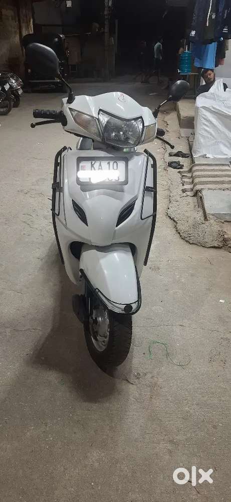 Honda activa 3g