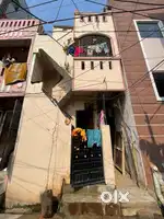 52 sqyrds , G+2 building  for sale at KRM COLONY for low price