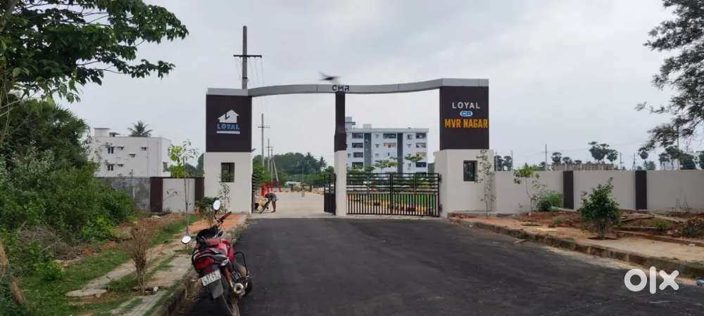 Vizag R.Tallavalasa CMR VENTURE HIGHWAY FACING READY TO REGISTRATION
