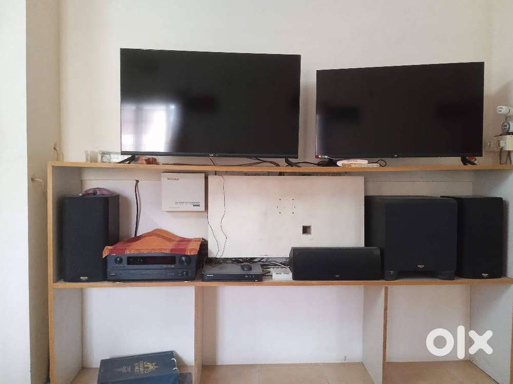 Denon Receiver with Klipsch Speaker for sale in Chennai