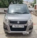 Maruti Suzuki Wagon R VXI 1.0, 2015, Petrol