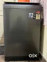 Whirlpool washing machine top load 11.5kg bloom wash 360