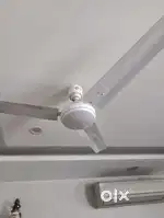 18 Ceiling fan &  10 exhaust fan