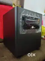 Jbl 10inch powered subwoofer available not used fresh unit