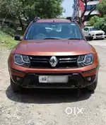 Renault Duster RXZ, 2017, Diesel
