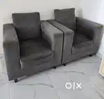 3 + 2 Sofa Set Mint Condition