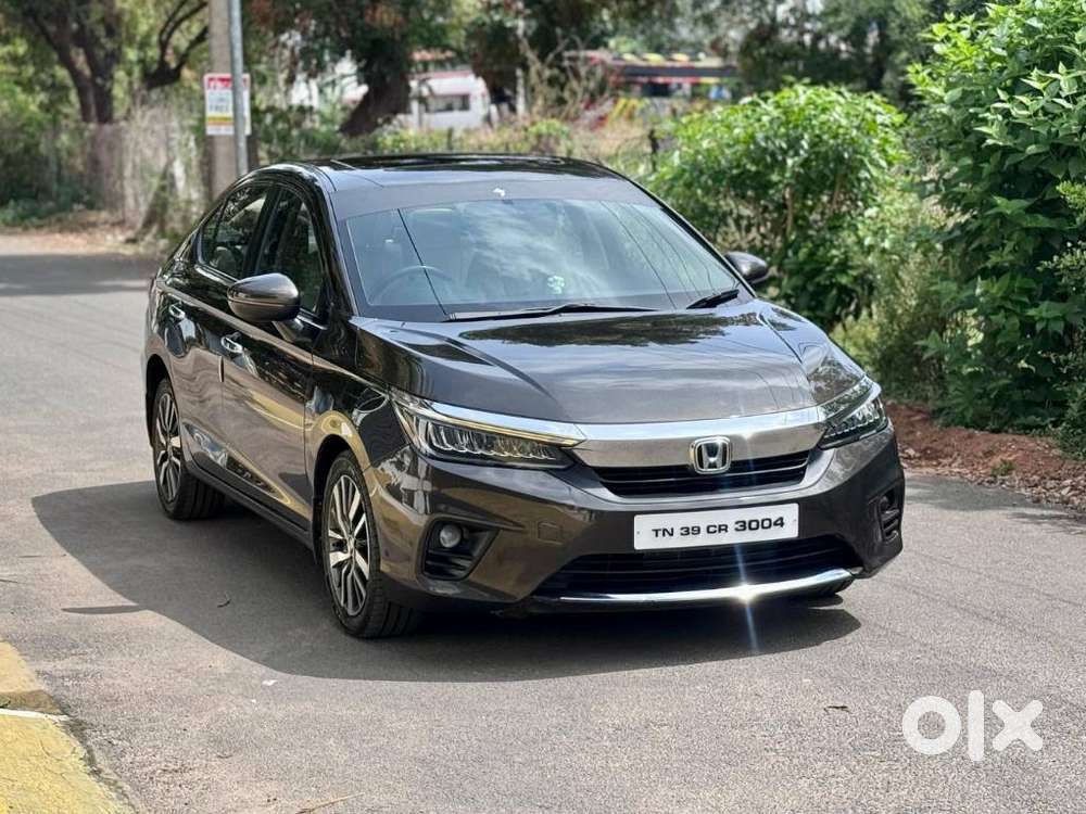 Honda City i-DTEC ZX, 2020, Diesel