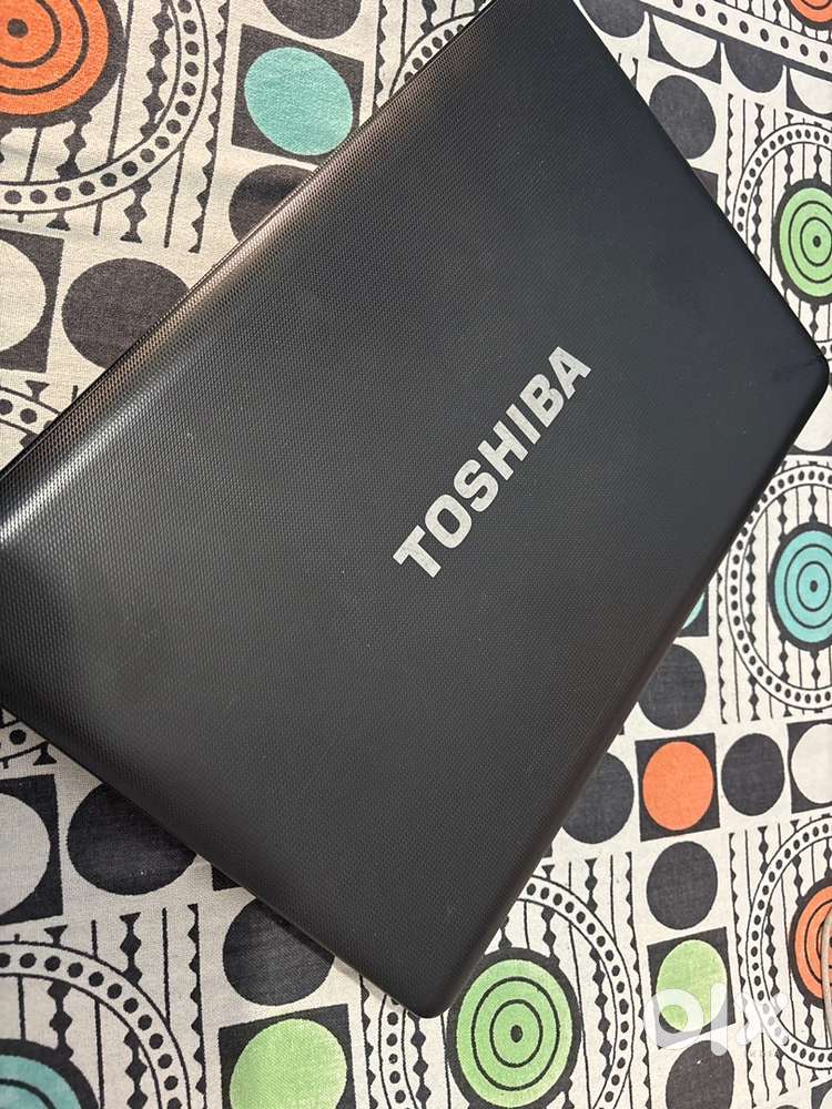 Toshiba Laptop