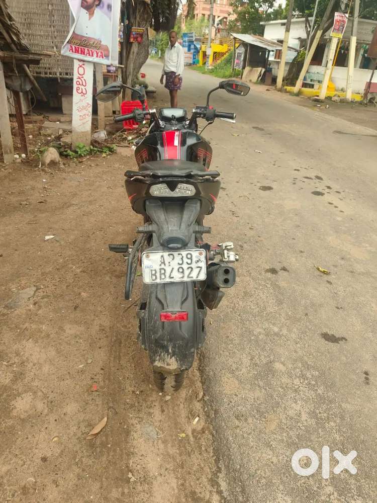 Apache 200 4 v for sale