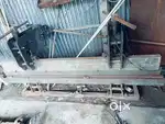 Wardrobe manufacturing machine
