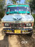 Tata 407 truck,   The Vehicle is in good condition