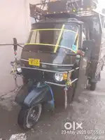Loading auto cng