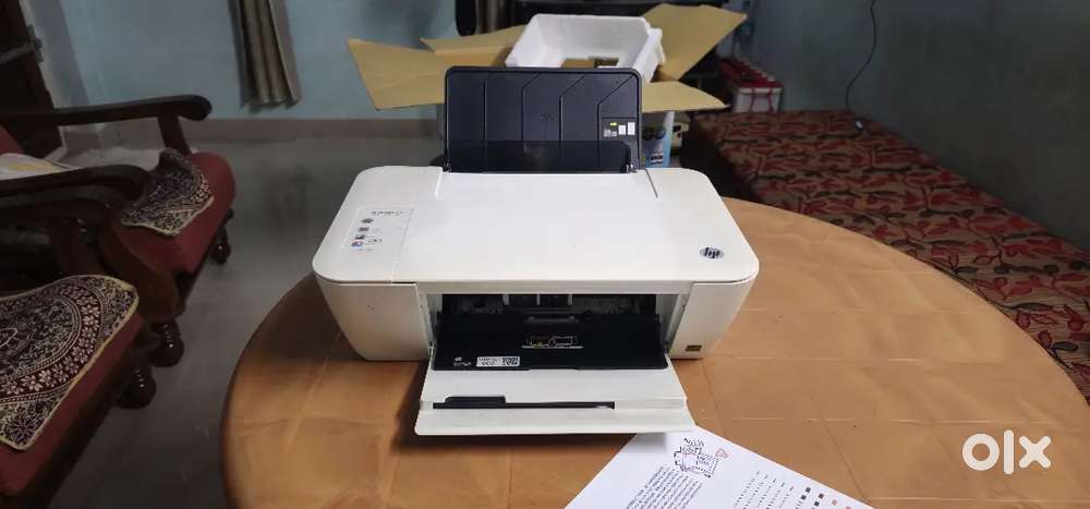 HP Deskjet 1510 All-in-One Series