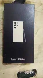 Samsung s24 ultra 512 GB no use