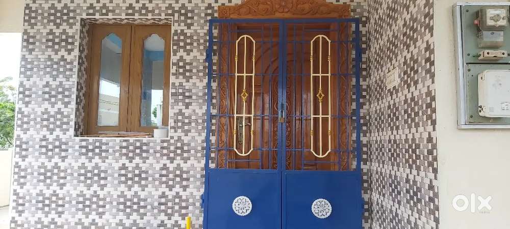 Individual ground floor