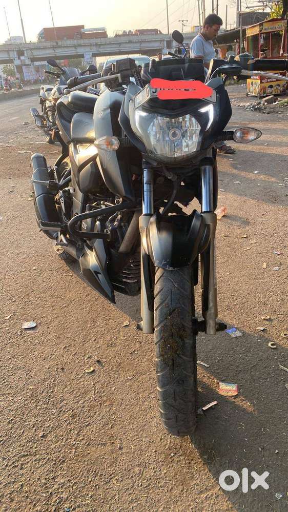 Apache RTR 200 4V Racing Edition Black Beauty