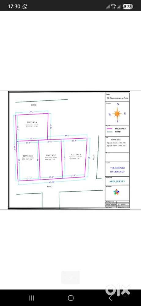 Land for sale