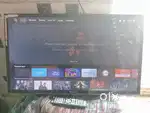 Nebilio LCD tv