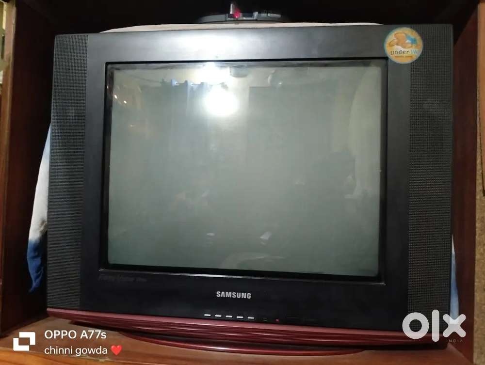 TV in good condition for sale”